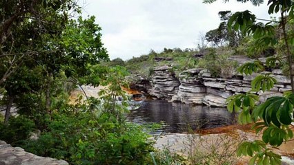 Brésil (Gorges du diable)