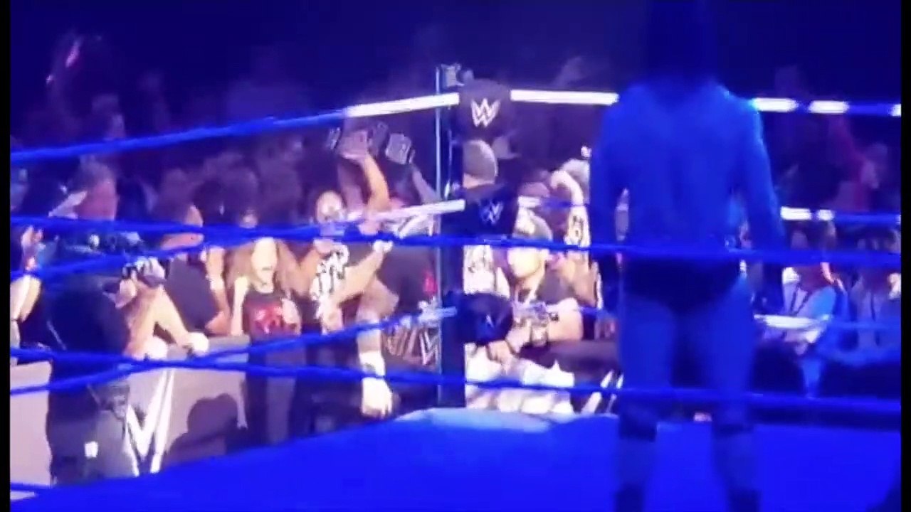 Roman Reigns vs Drew McIntyre Full Match - WWE Saturday Night’s Main Event 7/9/22