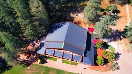 Ekoturizm kalbi Başkonuş Yaylası'nda atıyor