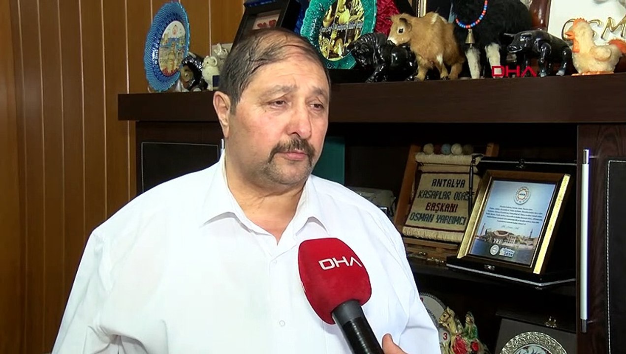 Alçaklığın zirvesinde bayrak sallayan Ümit Özdağ’a Kasaplar Odası’ndan sert tepki