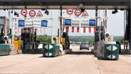 Autoroutes : le coût des péages pourrait bientôt exploser