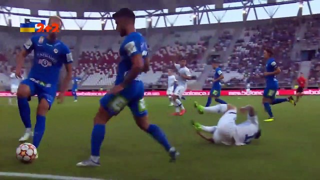 Динамо Київ (Україна) - Штурм (Австрія) - 10 - Огляд матчу