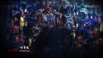 Legend of Sho Episode 10 Substitle Indonesia - [Universe Network TV]