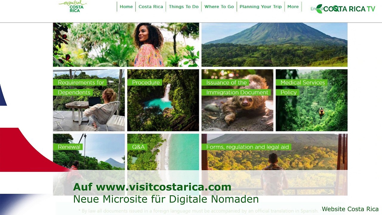 GUTEN MORGEN COSTA RICA - Kurznachrichten am 06.08.2022