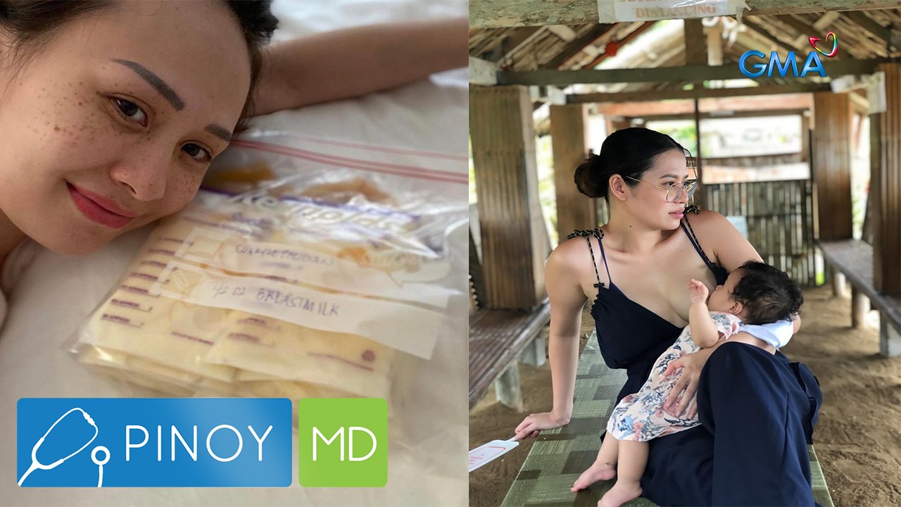 Gaano nga ba ka-importante ang breastfeeding sa mga sanggol? | Pinoy MD