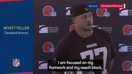 Browns keen to 'be done' with Watson uncertainty