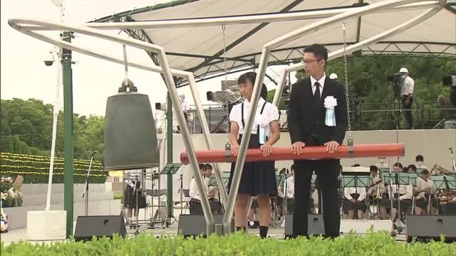 Hiroshima urge a la desnuclearización para no repetir los errores del pasado