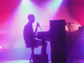 Editors - the racing rats - brussels