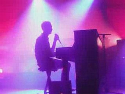 Editors - the racing rats - brussels