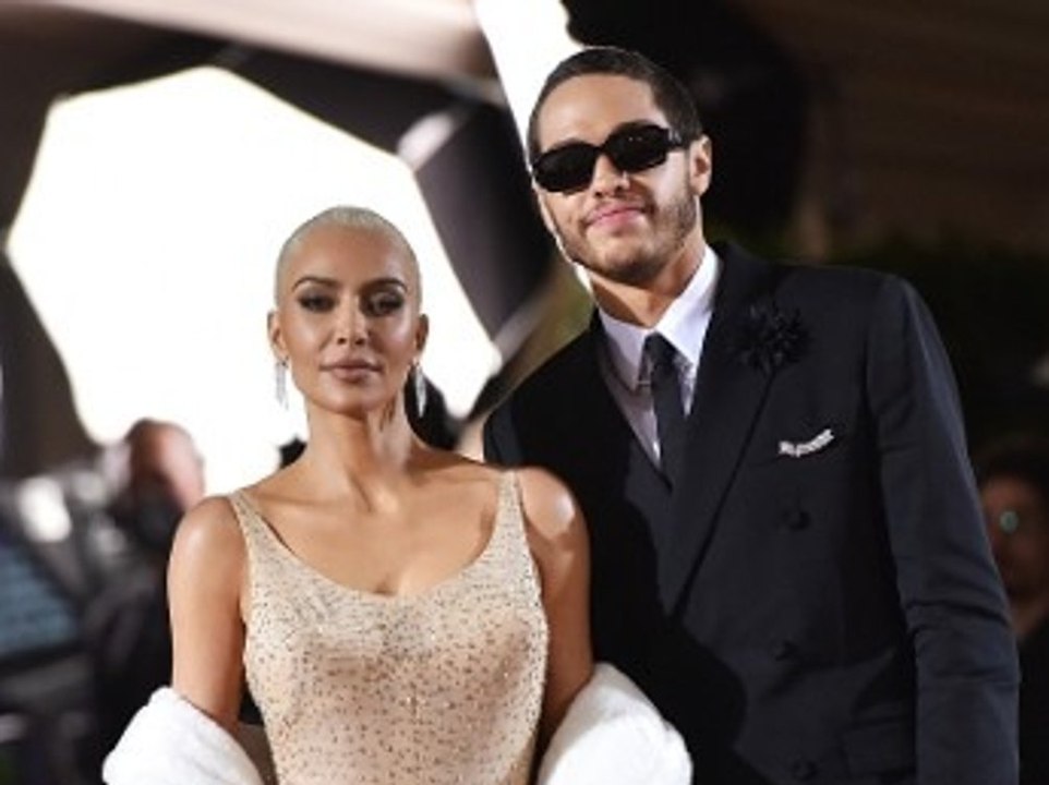 Kim Kardashian und Pete Davidson: Trennung nach neun Monaten