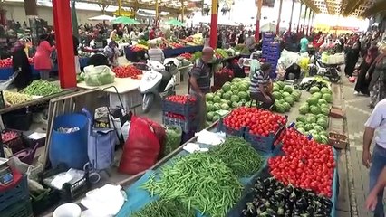 Pazarcı esnafı isyan etti: "Fiyatlar konusunda marketlerle bizim aramızda uçurum var"