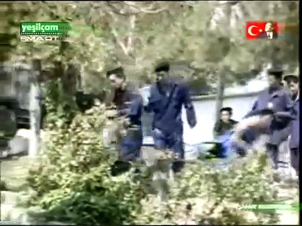 Şaban Askerde Dizisi 1.Bölüm