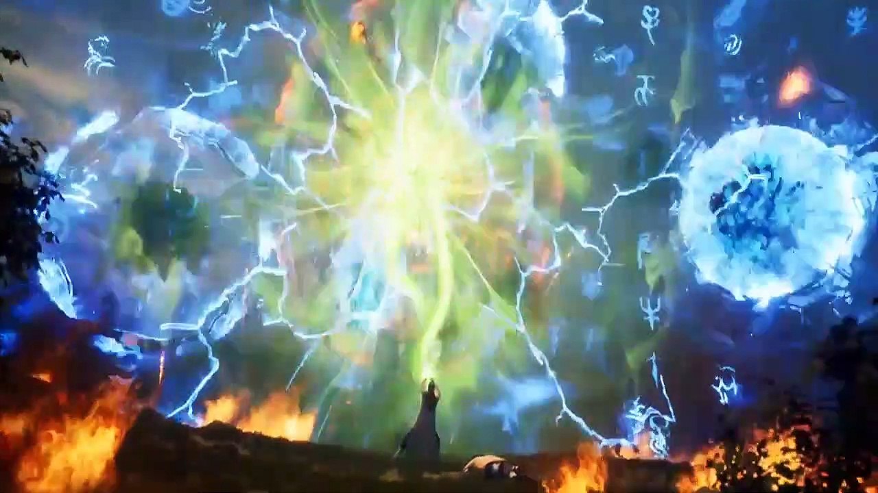 Những Trận Đánh Hay Nhất Trong Phim Anime Hoạt Hình 3D Trung quốc  Phần 2