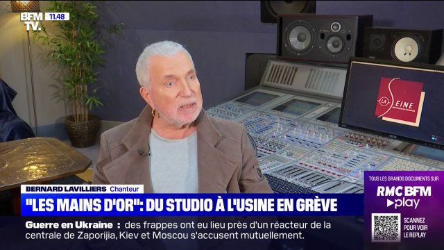 Les secrets des tubes: Les mains d'or de Bernard Lavilliers