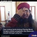 Viral Gus Miftah Ikut Sindir Gus Samsudin: yang Datang Abnormal!