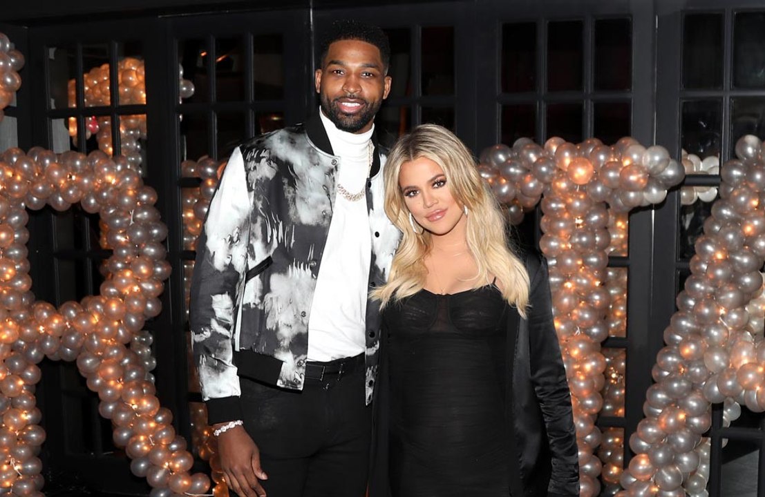 Khloe Kardashian and Tristan Thompson welcome their second child via surrogate