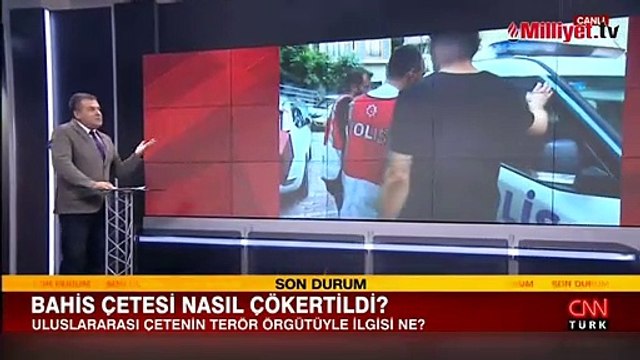 'TOTOBO' yasa dışı bahis çetesi çökertildi! Almanya, Türkiye, Kuzey Makedonya detayı...