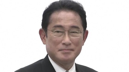 기시다, '中 미사일 日 EEZ 낙하' 비난 / YTN