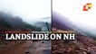 Chandigarh-Manali Highway closed after landslide