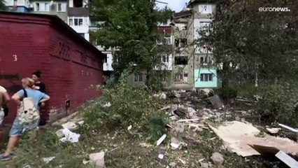 Lage im Donbas: Ukrainische Armee fürchtet Angriff auf Slowjansk