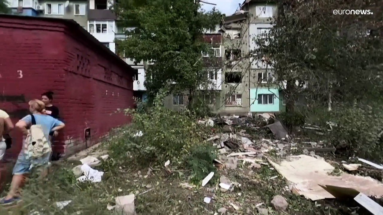 Lage im Donbas: Ukrainische Armee fürchtet Angriff auf Slowjansk