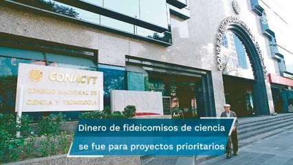 Fondos del Conacyt van a  obras clave del gobierno #EnPortada