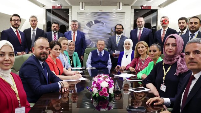 Soçi dönüşü Cumhurbaşkanı Erdoğan’dan flaş açıklamalar