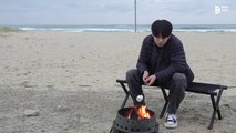 [BTS VLOG] Jungkook Camping Vlog Eng Sub 6 August 2022