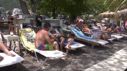 Sold out τα Καμένα Βούρλα  Γ. Συκιώτης: Έχουμε κρατήσεις και για Σεπτέμβρη