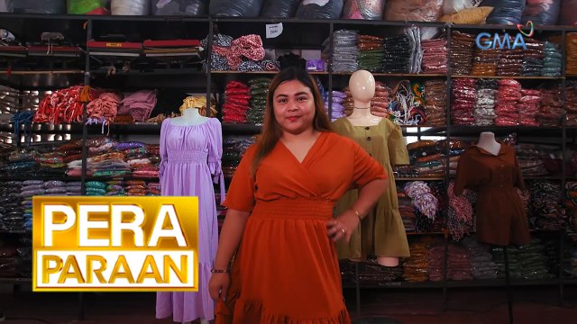 Plus size clothing business, plus din ang kita! | Pera Paraan