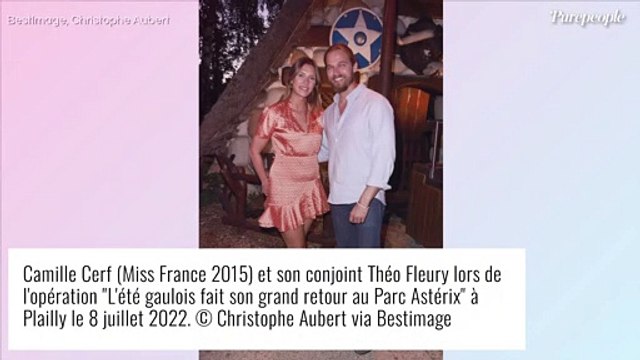 Camille Cerf fière de ses formes malgré sa prise de poids : ses fans conquis par sa vidéo