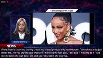 Doja Cat Just Shaved Off Her Hair AND Eyebrows on Instagram Live - 1breakingnews.com