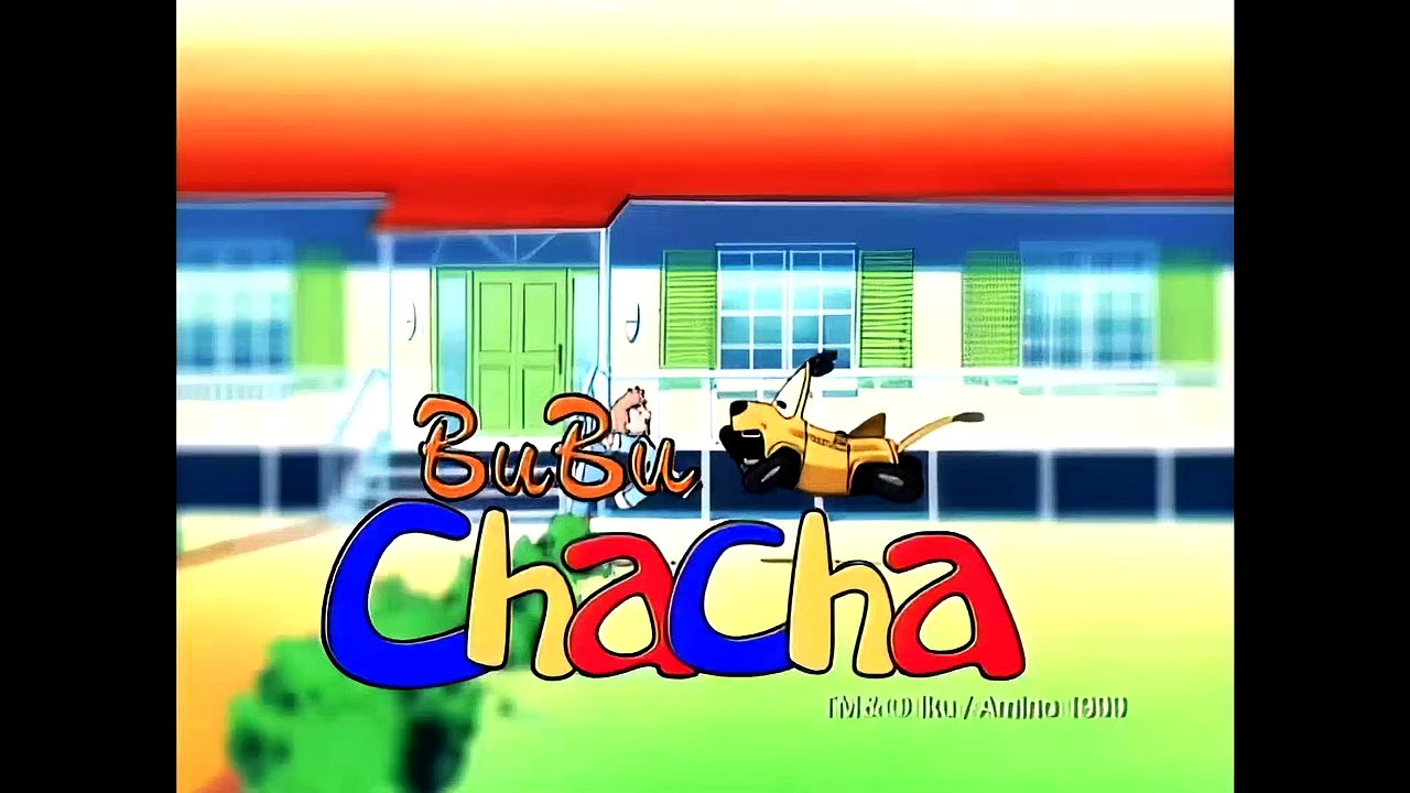 Bubu Chacha Tập 13 - Cá hồi bơi ngược dòng (1080p - 60fps)