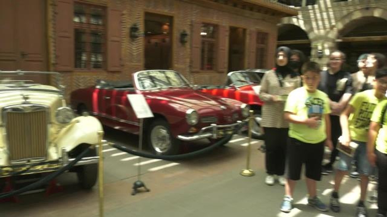 Ankara yerel haberi: Ankara Büyükşehir 'Dikkat Geliştirme ve Odaklanma Eğitimi' ile Çocuklara Kent Gezisi Düzenliyor