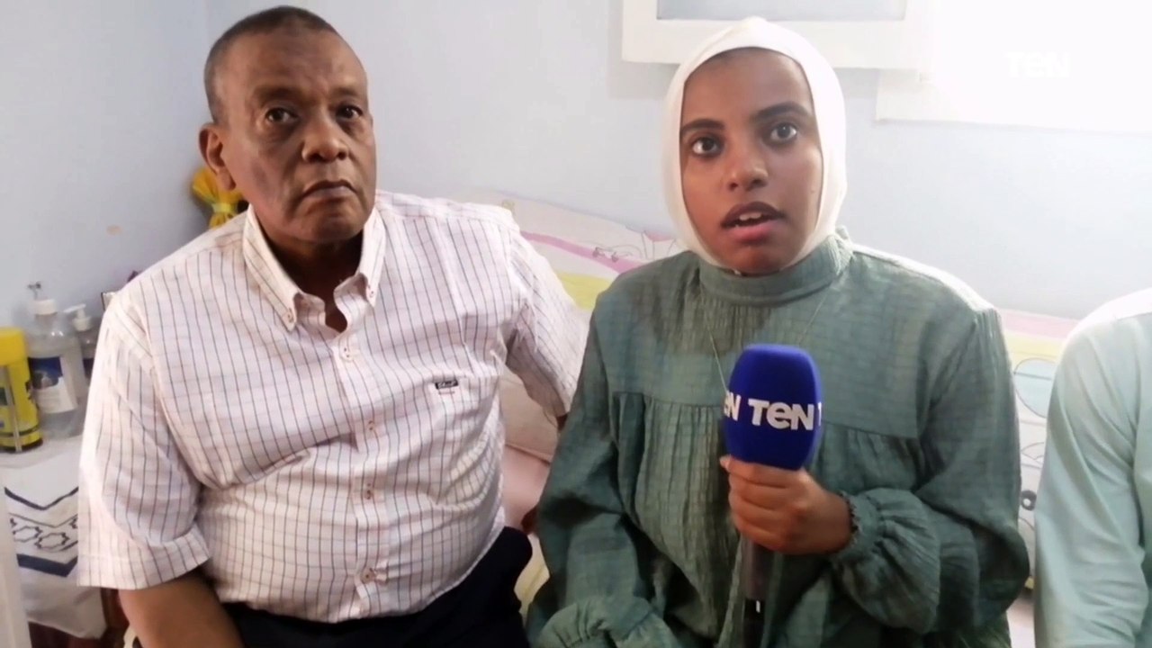 كاميرا TeN تلتقي عائشة حسن طه الثالث مكرر ادبي...