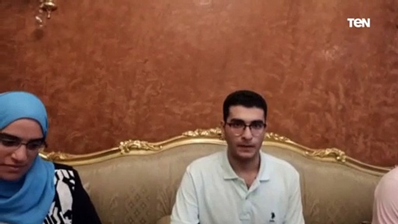 كاميرا TeN تلتقي محمود مجدى جعفر الحاصل على الم...