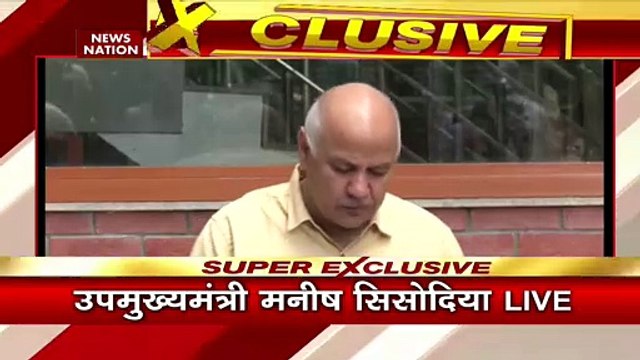 Delhi New Excise Policy : शराब नीति पर Deputy CM Manish Sisodia का Press Confrence, liquor policy