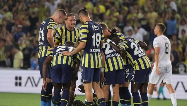 Fenerbahçe'nin Slovacko ile oynayacağı Avrupa Ligi rövanş maçının yayınlanacağı kanal belli oldu