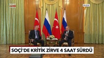 Putin: Avrupa Türkiye'ye Minnettar Olmalı - TGRT Haber