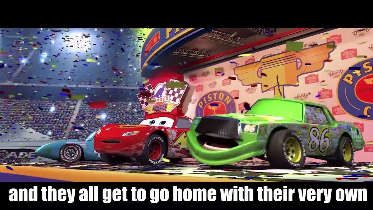 Cars explained by an idiot