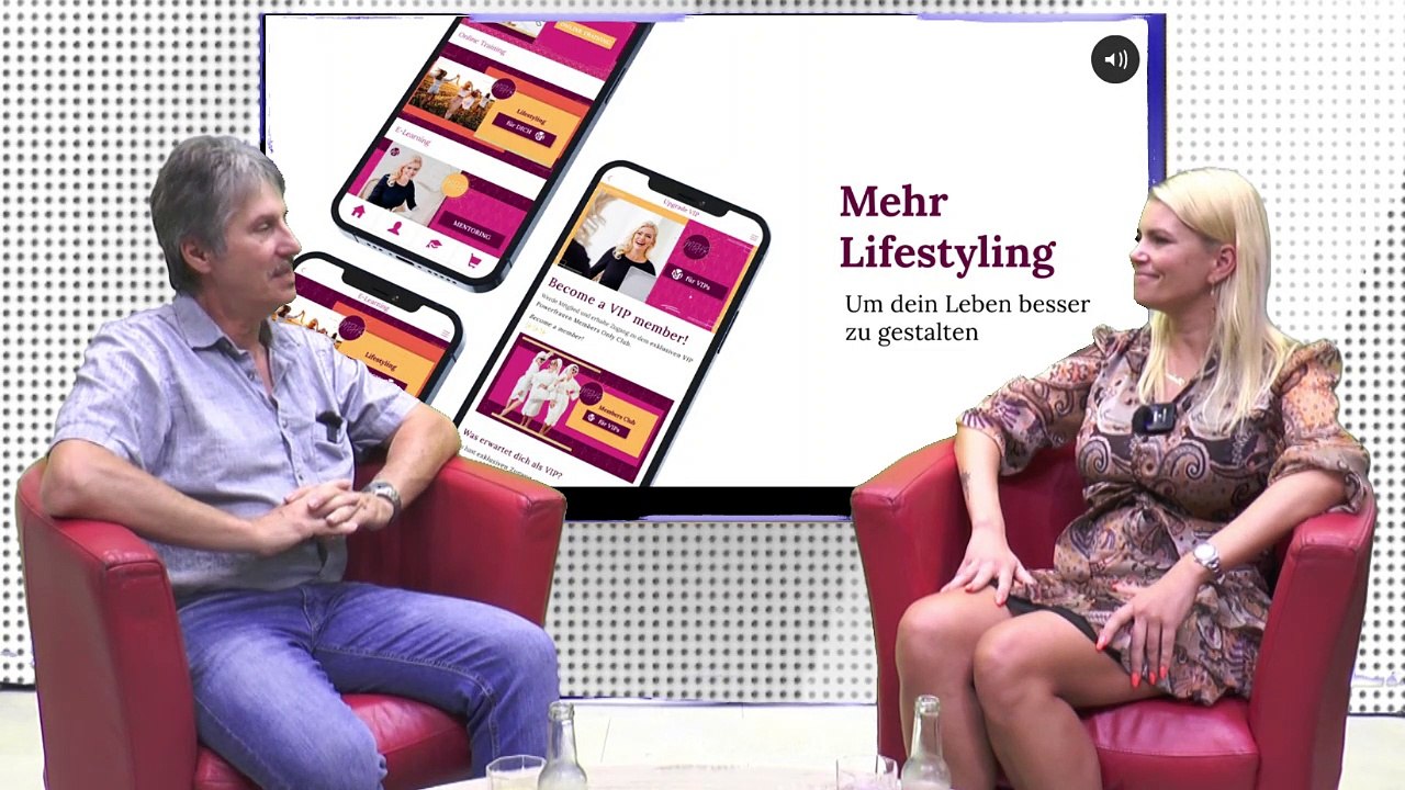 (Talk) Liz Wunder über die MoreThanAMother App