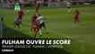 Aleksandar Mitrović ouvre le score pour Fulham face à Liverpool - Premier League