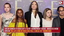 'It brings a tear to my eye'- Brad Pitt hails daughter Shiloh's epic dance moves