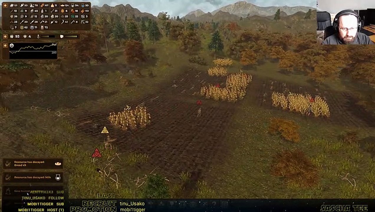 Massenkeilerei am Fluss. Dawn of Man #21 (Part 1)