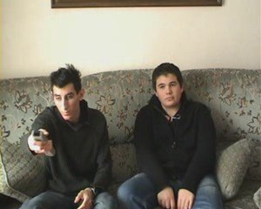 Le terrrain de l'angoisse