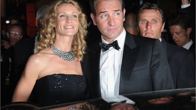 VOICI : Jean Dujardin et Alexandra Lamy en froid ? La vérité sur leurs rapports depuis leur rupture