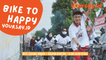 Yoursay: Bike to Happy, Asyik Sepedaan Bareng  Sambil Belajar Sejarah