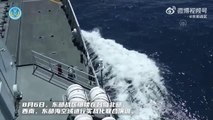 Tayvan, Çin'e ait 20 savaş uçağı ve 14 geminin Ada çevresinde görüldüğünü bildirdi