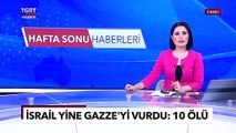 Tansiyon Yükseldi: İsrail Saldırılarının Ardından Gazze'den Roketler Fırlatıldı