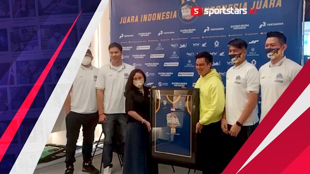 Play-off IBL 2022, Satria Muda Pastikan Siap Tempur Hadapi Amartha Hangtuah